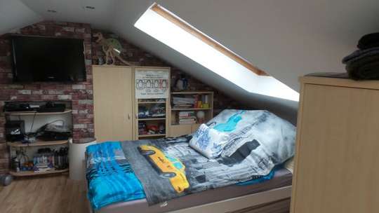 Dachgeschoss 1 Dachgeschoss 1