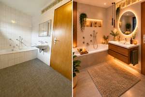 119 m² & 135 m² - Zweifamilienhaus am Wald – ein Zuhause für Familie, Garten & Tiere. – Die vollständige Adresse der Immobilie erhältst du vom Anbieter., 46145 Sterkrade-Nord, Oberhausen – Vorschaubild 7