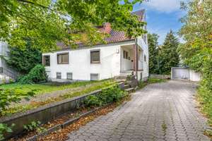 Renovierungsbedürftiges Einfamilienhaus mit großem Grundstück – 28239 Oslebshausen, Bremen – Vorschaubild 4