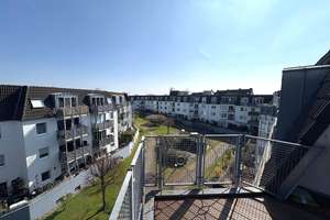 PROVISIONSFREIE 2-ZIMMER WOHNUNG MIT GROßEM BALKON IN ZENTRALER WOHNLAGE – 41063 Eicken, Mönchengladbach – Vorschaubild 8