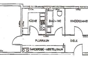 Wer Potenzial erkennt, sieht hier mehr – Die vollständige Adresse der Immobilie erhältst du vom Anbieter., 22527 Lokstedt, Hamburg – Vorschaubild 11