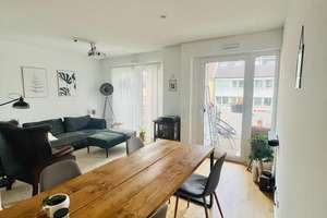Schöne helle 3-Zimmerwohnung mit Balkon am Sternwartpark