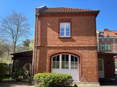 Stillvolle Remise in exklusiver Lage