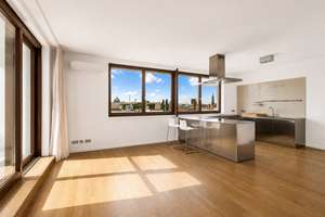 Zwischen Soho House und Skyline - 6-Zimmer Penthouse-Maisonette mit 3 Terrassen im Scheunenviertel – Linienstrasse 217, 10119 Mitte (Ortsteil), Berlin – Vorschaubild 11