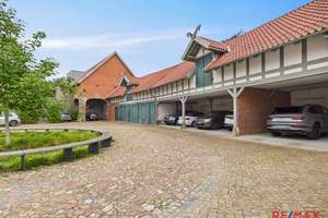 Gutshausflair auf 165 m² – 4-Zimmer-Wohnung in historischem Ambiente in Bemerode! – Die vollständige Adresse der Immobilie erhältst du vom Anbieter., 30539 Bemerode, Hannover – Vorschaubild 14