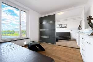 Hochwertig ausgestattete Wohnung mit Rheinblick in Düsseldorf - Heerdt – Die vollständige Adresse der Immobilie erhältst du vom Anbieter., 40549 Heerdt, Düsseldorf – Vorschaubild 17