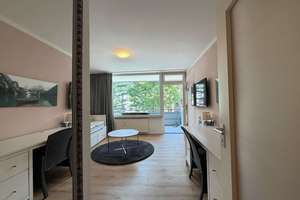 MODERNES CITY-STUDIO IN CHARLOTTENBURG – RUHIGE HOFLAGE, WEST-BALKON & SICHERE TIEFGARAGE (OPT.)! – Die vollständige Adresse der Immobilie erhältst du vom Anbieter., 10627 Charlottenburg, Berlin – Vorschaubild 11