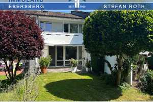 Familienfreundliches 5-Zimmer Reihenmittelhaus in Split-Level-Bauweise - PROVISIONSFREI – Ebersberg (Kreis) – Vorschaubild 1