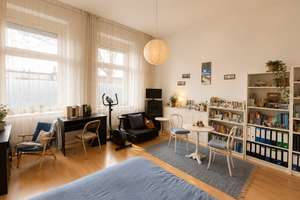 *SCHÖNE EG WOHNUNG MIT RUHIGER TERRASSE* - IM DÜSSELTAL – Ahnfeldstr. 13, 40239 Düsseltal, Düsseldorf – Vorschaubild 5