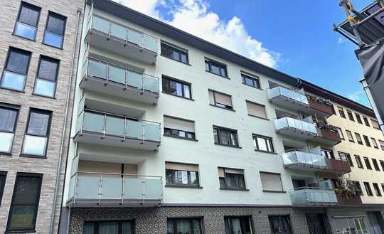 Für Kapitalanlage oder Selbstnutzer! Attraktive 2-Zimmer-Wohnung mit Garage