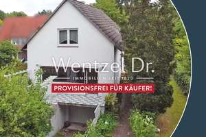 Großzügiges Einfamilienhaus in begehrter Wohnlage von Sasel zum Kauf – Wentzel Dr.