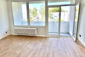 3-Zi-Whg.  - renoviert mit Einbauküche in ruhiger Lage von MA-Vogelstang – Schweriner Weg  4-6, 68309 Vogelstang, Mannheim – Vorschaubild 3