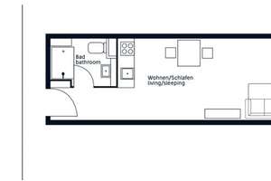 Perfekte Kapitalanlage! Charmante 1-Zimmer-Wohnung mit Balkon  – Die vollständige Adresse der Immobilie erhältst du vom Anbieter., 10315 Friedrichsfelde, Berlin – Vorschaubild 20