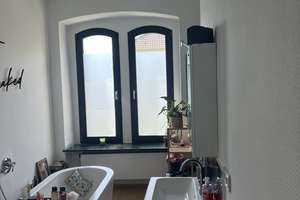 Villa Ginkgo: Beste Aussicht aus Obergeschoß-Wohnung in Gründerzeitvilla – Alsenstrasse 10, 58097 Altenhagen, Hagen – Vorschaubild 14