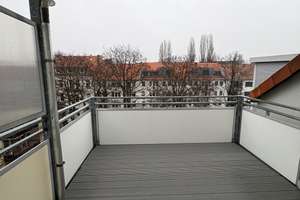 Top sanierte Wohnung mit Balkon in Nähe der Eilenriede! – Bütersworthstraße 19, 30161 Oststadt, Hannover – Vorschaubild 12