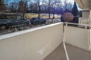 MAIER - Top-Schnitt! 3-Zi. mit 2 Balkonen & U-Bahn (100m), Parkblick! – 81547 Giesing, München – Vorschaubild 8