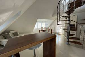 Schwabing: Helle 3,5-Zimmer Dachterrassen-Maisonette-Wohnung – 80802 Münchner Freiheit, München – Vorschaubild 2