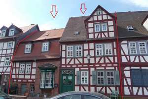 Ein Augenschmeichler mit toller Raumqualität - Wohnhaus mit Ladenbereich in Büdingen – Die vollständige Adresse der Immobilie erhältst du vom Anbieter., 63654 Büdingen – Vorschaubild 7