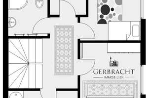 Familienfreundliche Doppelhaushälfte mit Garten und Garage! – Die vollständige Adresse der Immobilie erhältst du vom Anbieter., 40472 Lichtenbroich, Düsseldorf – Vorschaubild 17