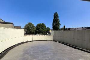 exklusive 2 Zimmer-Wohnung mit 50qm Terrasse - ab 01.08. frei