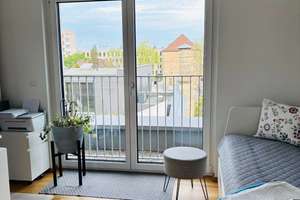 3,5-Zimmer-Penthousewohnung mit Dachterrasse  – Die vollständige Adresse der Immobilie erhältst du vom Anbieter., 90429 Himpfelshof, Nürnberg – Vorschaubild 7