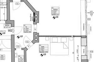 Extravagant sanierte 2-Zimmer-Wohnung mit großer Fensterfront Richtung Osten – Parkstr. 6, 80339 Schwanthalerhöhe (Ortsteil), München – Vorschaubild 10