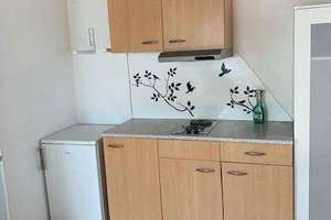 Helle, möblierte 1-Zimmer-Wohnung im schönen Weiherfeld zu vermieten – Die vollständige Adresse der Immobilie erhältst du vom Anbieter., 76199 Weiherfeld-Dammerstock, Karlsruhe – Vorschaubild 7