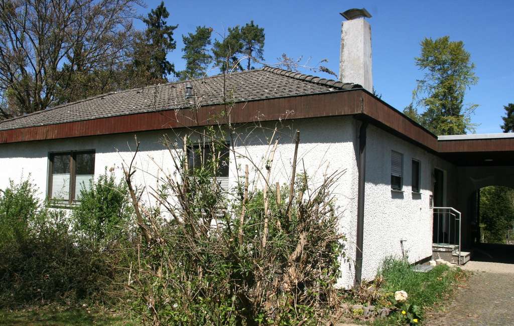 Immobilie in Brunn - Bungalow mit Potential in ruhiger Lage - Bild 0