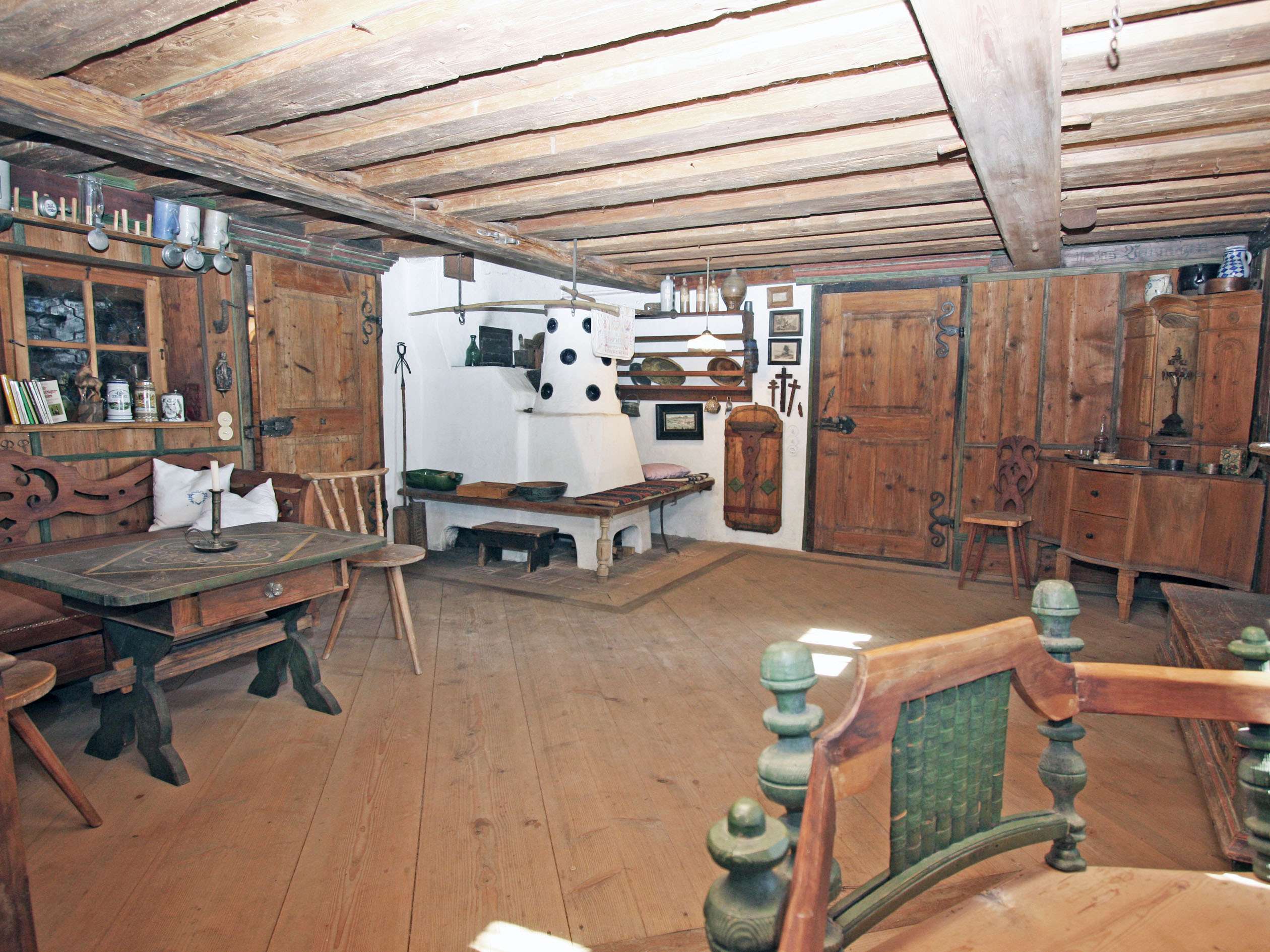 Immobilie in Söchtenau - Einzigartiges Landhaus in Aussichtslage - Bild 0