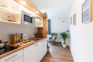 Nachmieter gesucht für ein Studio bei The Fizz. – Kasernenstraße 20, 52064 Theater, Aachen – Vorschaubild 8