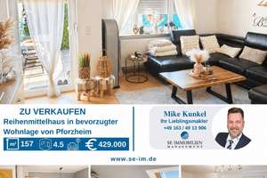 Reihenmittelhaus in bevorzugter Wohnlage