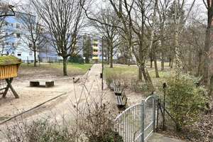 Perfekte 3-Zi-Wohnung mit Westbalkon und weitem Blick ins Grüne- Festpreis – Kurt-Schumacher-Straße 49, 63073 Bieber, Offenbach am Main – Vorschaubild 11