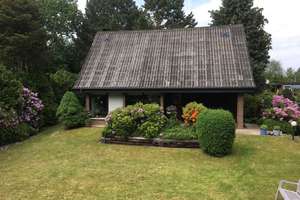 Idyllisches Ferienhaus an der Ems mit Bootssteg – Die vollständige Adresse der Immobilie erhältst du vom Anbieter., 48488 Emsbüren – Vorschaubild 1