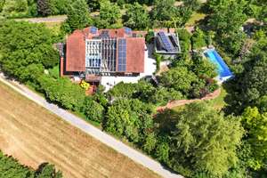 Unternehmervilla in traumhafter Randlage mit Pool, Panoramasauna und vielem mehr – Die vollständige Adresse der Immobilie erhältst du vom Anbieter., 74676 Niedernhall – Vorschaubild 84