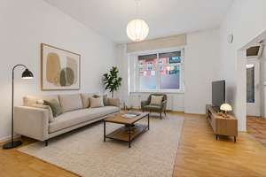 ***Altbauwohnung nahe Volkspark - bezugsfrei*** – Heidenfeldstraße 17, 10249 Friedrichshain, Berlin – Vorschaubild 4