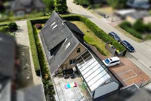 Mehrgenerationenhaus in Sandkrug: Obergeschoss sofort verfügbar – Die vollständige Adresse der Immobilie erhältst du vom Anbieter., 26209 Hatten – Vorschaubild 8
