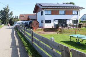 hochwertiger Neubau mit 2,5 WE *Pferdehaltung/Pferde* 1786 m² *provisionsfrei* – Die vollständige Adresse der Immobilie erhältst du vom Anbieter., 87754 Kammlach – Vorschaubild 17