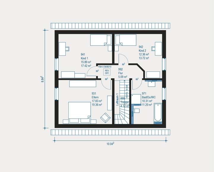Grundriss