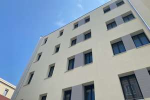 Luxuriöse 4 Raumwohnung mit Fußbodenheizung, Wanne und Dusche, Hauswirtschaftsraum, Parkett! – Jacobstraße 23, 6110 Südliche Innenstadt, Halle (Saale) – Vorschaubild 2