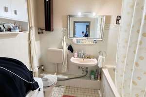 Zentral. Charmant. Pempelfort. Dachgeschoss-Wohnung 51m² 2 Zimmer Küche Wannenbad 2 X Terrasse – Die vollständige Adresse der Immobilie erhältst du vom Anbieter., 40479 Pempelfort, Düsseldorf – Vorschaubild 5