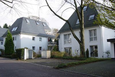 Wunderschöne 3-Zimmer Erdgeschosswohnung mit Terrasse in bester Wohnlage inkl. Tiefgarage