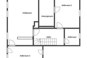 Familienfreundliches Traumhaus – mit Garten, Terrasse, zwei Garagen und viel Stauraum im Keller – Rhein-Erft-Kreis – Vorschaubild 27