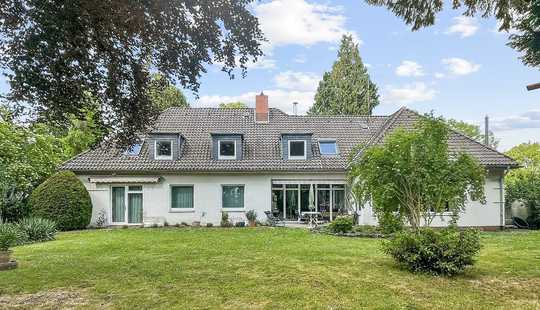 Bild von Ihr Traumhaus in Hannover - Döhren! Citynahe Toplage im Grünen!