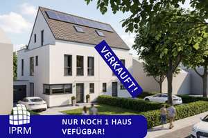 Nur noch ein Haus verfügbar!  LUXHAUS - Exklusive Doppelhaushälfte im Woogsviertel! – Die vollständige Adresse der Immobilie erhältst du vom Anbieter., 64287 Darmstadt-Ost, Darmstadt – Vorschaubild 1