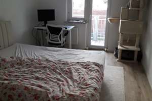 energetisch saniertes Haus + renovierte - 2 Zimmer KDB-Balkon - moderner Altbaucharme! – Stahlstraße 34, 40227 Oberbilk, Düsseldorf – Vorschaubild 12