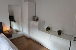 Moderne, lichtdurchflutete 2-Zimmer-Wohnung Südstadt – Geibelstraße 62, 30173 Südstadt, Hannover – Vorschaubild 11