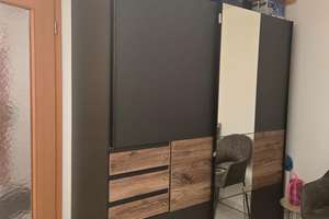 Viel Platz für den Alltag in diesem Haus in München-Moosach – Die vollständige Adresse der Immobilie erhältst du vom Anbieter., 80993 Alt-Moosach, München – Vorschaubild 9