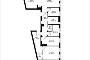 Prachtjuwel! Seltene Gelegenheit für einen Altbau in Top-Lage von Maxvorstadt – Die vollständige Adresse der Immobilie erhältst du vom Anbieter., 80798 Josephsplatz, München – Vorschaubild 20