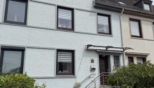 Bild von 4,5-Zimmer-Reihenhaus in Bremen Ohlenhof von privat
