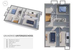 Familienfreundliche Best-Lage, Reihenmittelhaus in perfekter Südausrichtung – Wasserburger Landstraße 34e, 81825 Waldtrudering, München – Vorschaubild 37